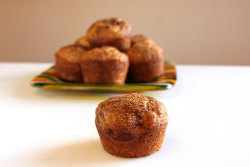 糖浆松糕布丁 Syrup muffins – 英国