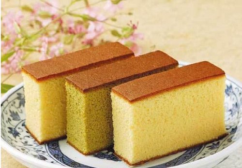 长崎蜂蜜蛋糕 Nagaski Castella – 日本